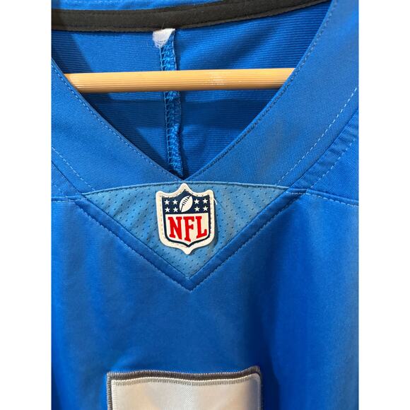 Detroit Lions Nike NFL Stafford 9 Jersey - Picture 5 of 5